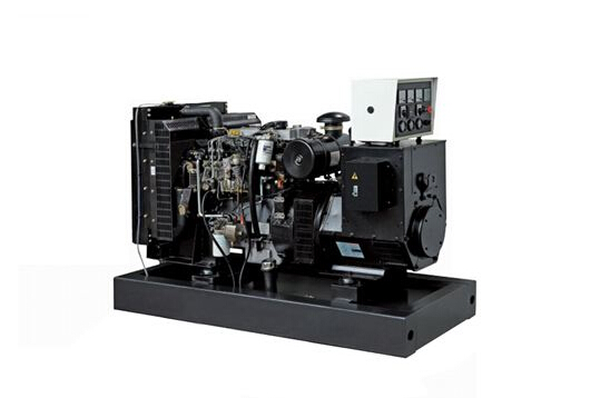 忠县科克150kw大型柴油发电机组