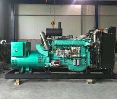 忠县宗申动力300kw大型柴油发电机组