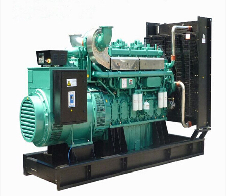 忠县宗申动力30kw小型柴油发电机组