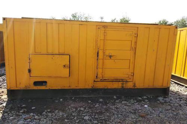 忠县发电机出租