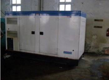 忠县康明斯150kw大型柴油二手发电机组