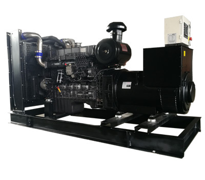 忠县上柴柴油发电机组50KW-700KW