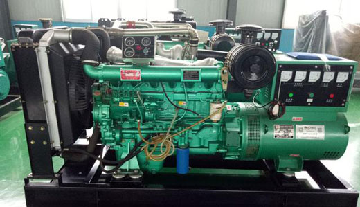 忠县发电机不发电的原因