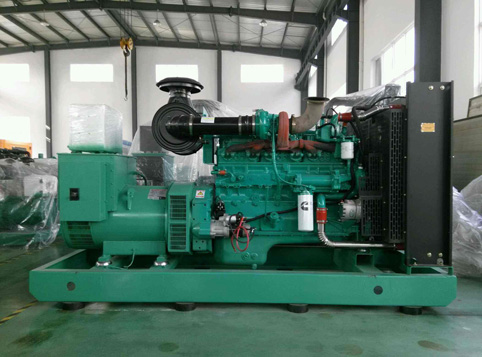 忠县柴油发电机组