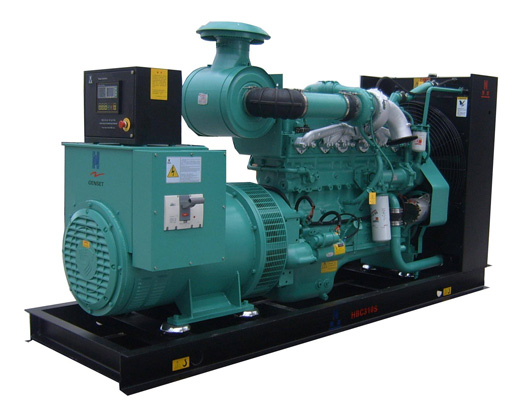 忠县柴油发电机