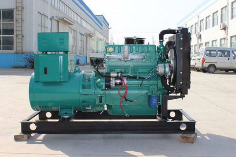 忠县小型柴油发电机