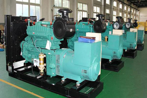 忠县小型柴油发电机