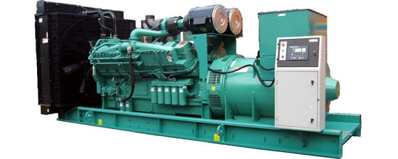 忠县柴油发电机