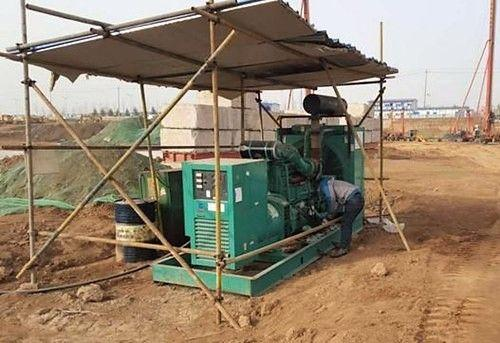 忠县发电机出租