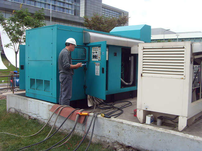 忠县发电机出租 忠县发电机出租