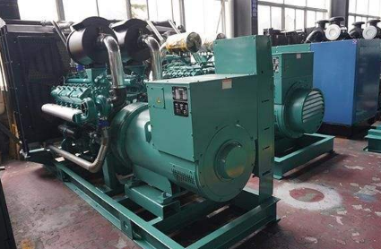 忠县柴油发电机 忠县柴油发电机