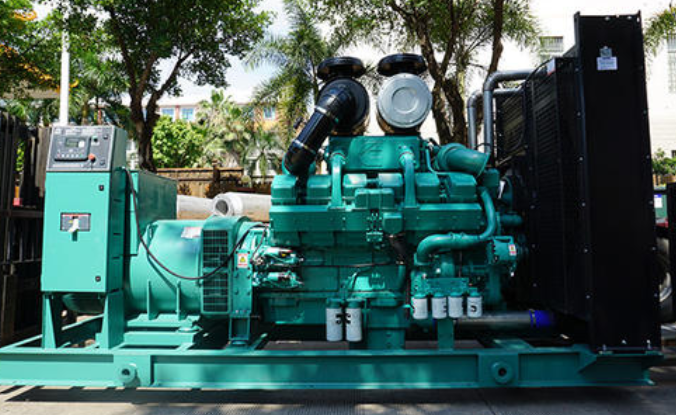 忠县柴油发电机