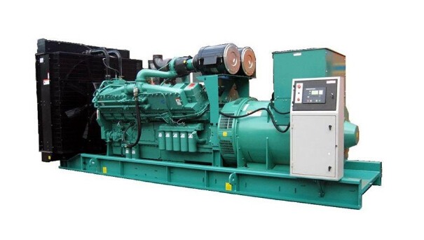 忠县全新常柴200kw大型柴油发电机组